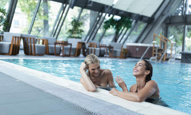 Spa-anläggningar Göteborg
