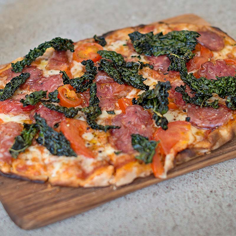 Las mejores pizzerías en la Ciudad de México