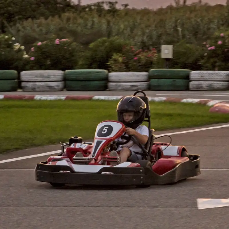 Los mejores lugares de karting en CDMX