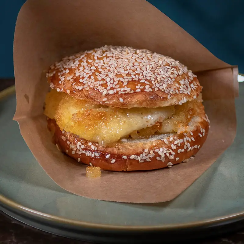 Pastelerías en la Ciudad de México
